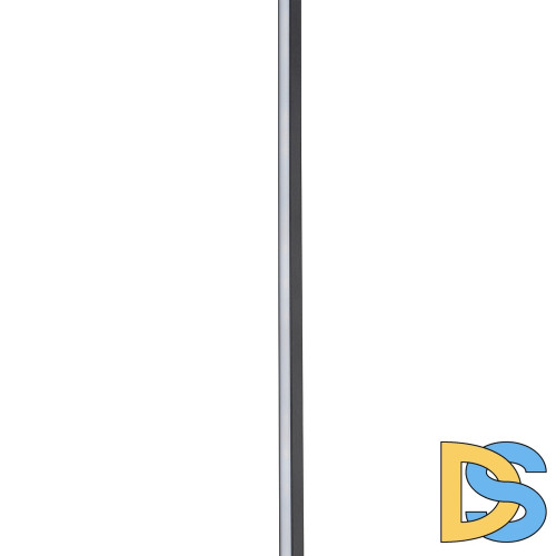 Подвесной светильник Nowodvorski Vertic Led Black 10857