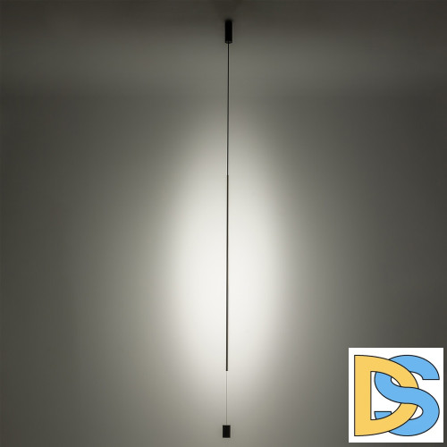 Подвесной светильник Nowodvorski Vertic Led Black 10857