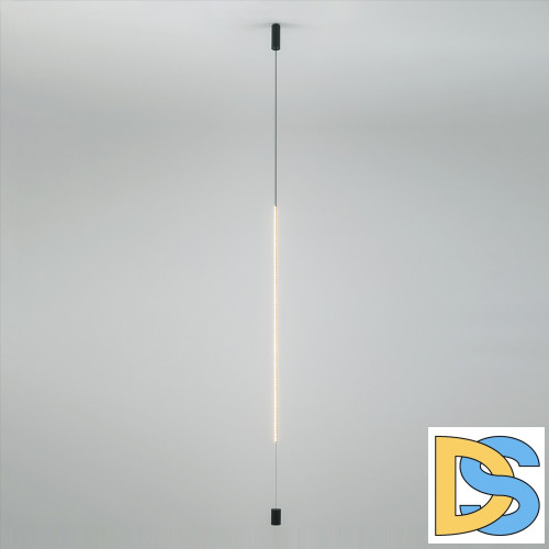 Подвесной светильник Nowodvorski Vertic Led Black 10857