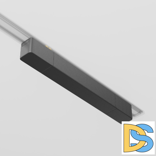 Блок питания встраиваемый для трековой системы Maytoni Power Supply Radity 48В 100Вт TRA084DR-100B