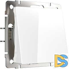 Вывод кабеля Werkel (белый) W1150201