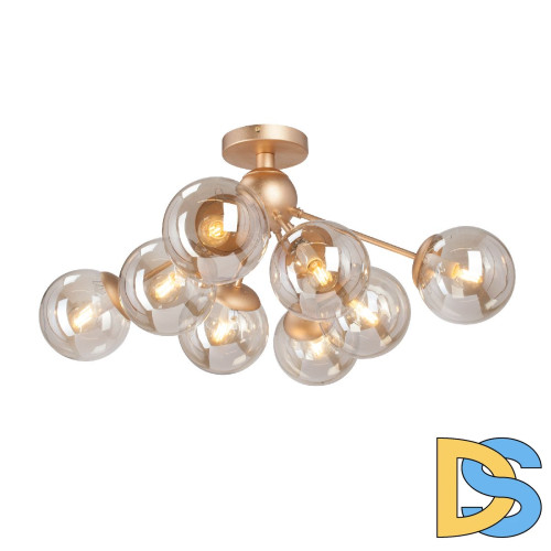 Потолочная люстра Vitaluce V3772-8/8PL