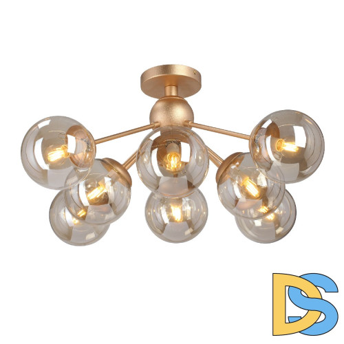 Потолочная люстра Vitaluce V3772-8/8PL