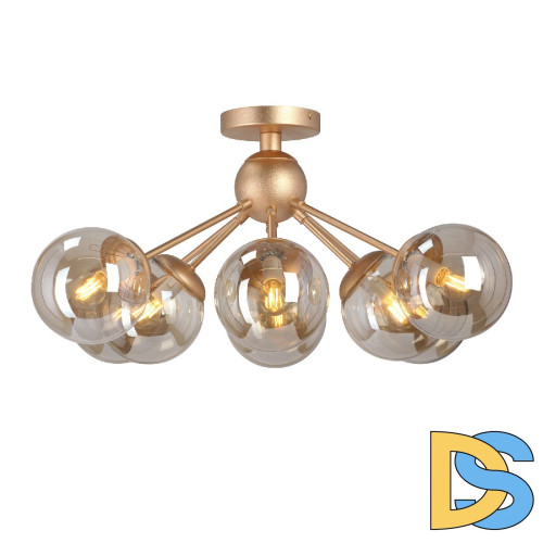 Потолочная люстра Vitaluce V3772-8/8PL