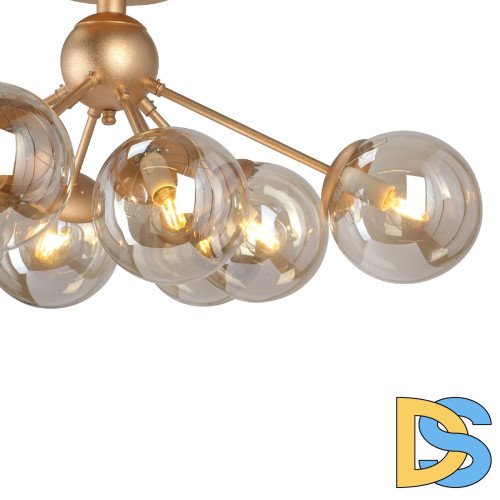 Потолочная люстра Vitaluce V3772-8/8PL