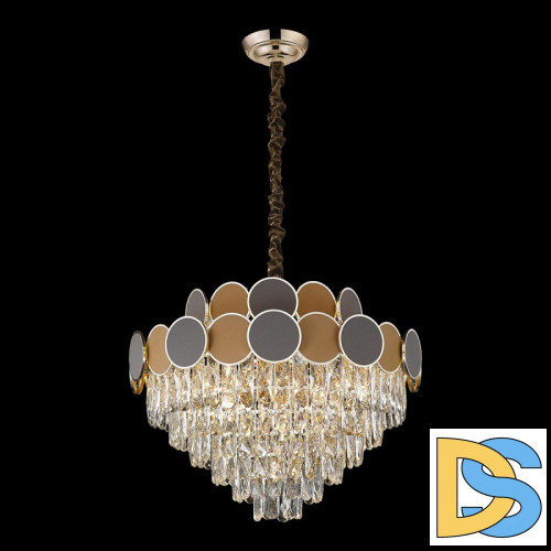 Подвесная люстра WERTMARK WE145.13.303