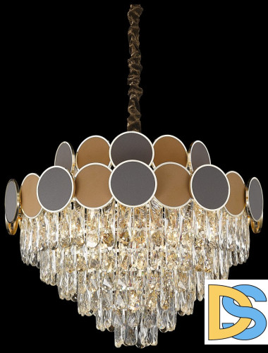 Подвесная люстра WERTMARK WE145.13.303