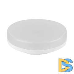 Лампа светодиодная Elektrostandard GX53 6W 6500K матовая 4690389152856