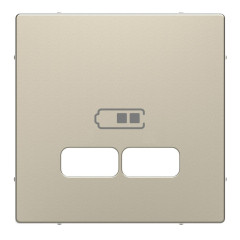 Накладка Schneider Electric Merten D-Life MTN4367-6033
