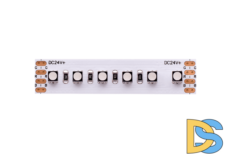 Светодиодная лента DesignLed DSG3A120-24-RGB-33 002845