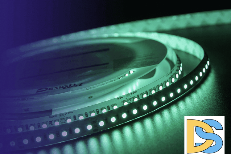 Светодиодная лента DesignLed DSG3A120-24-RGB-33 002845