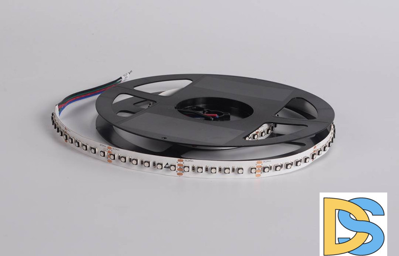 Светодиодная лента DesignLed DSG3A120-24-RGB-33 002845