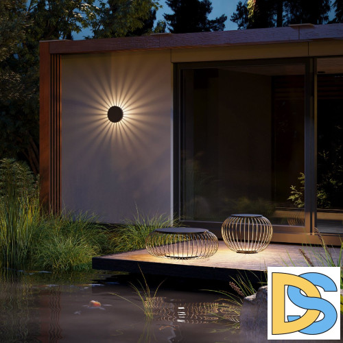 Ландшафтный светильник Elektrostandard Firenze 4690389206580 35178/F a067385