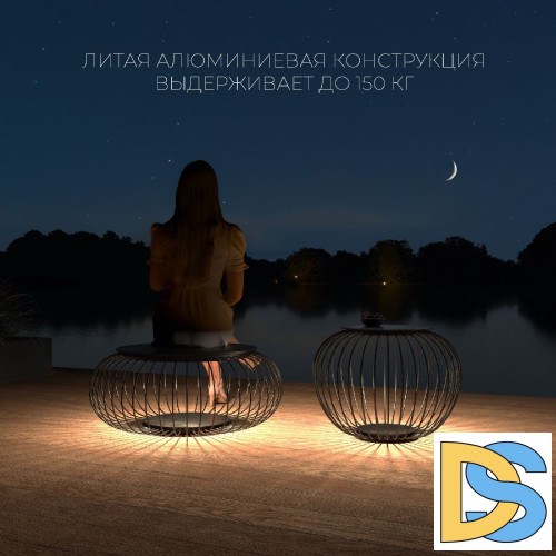 Ландшафтный светильник Elektrostandard Firenze 4690389206580 35178/F a067385