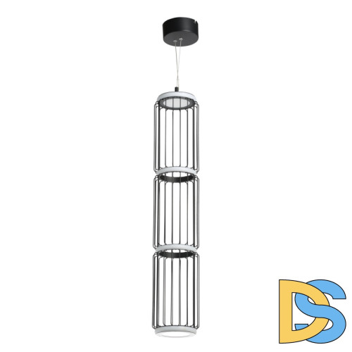 Подвесной светильник De Markt Айсфельд 655010901