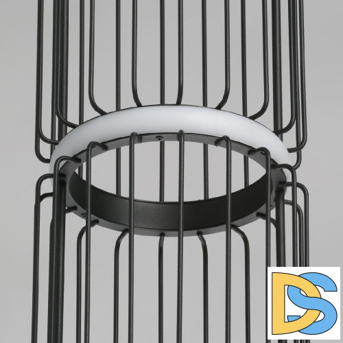 Подвесной светильник De Markt Айсфельд 655010901