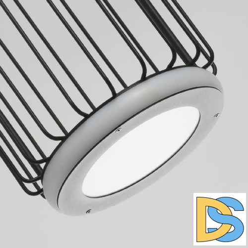 Подвесной светильник De Markt Айсфельд 655010901