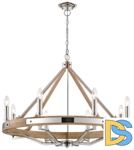 Подвесная люстра Wertmark Brenda WE586.08.103