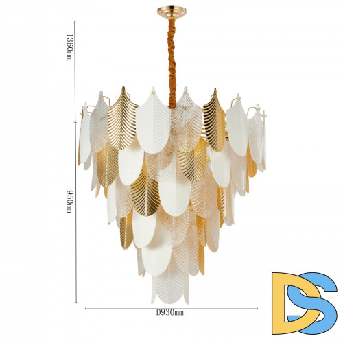 Подвесная люстра Favourite 2619-37P