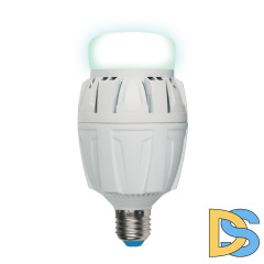 Лампа светодиодная (08983) Uniel E27 50W матовая LED-M88-50W/DW/E27/FR ALV01WH