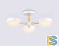 Люстра на штанге Ambrella Light Comfort LineTech FL4821