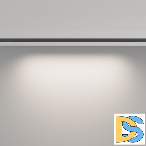 Трековый магнитный светильник Maytoni Basis TR190-1-10W4K-B