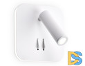 Настенный светодиодный светильник Ambrella Light Wallers FW254