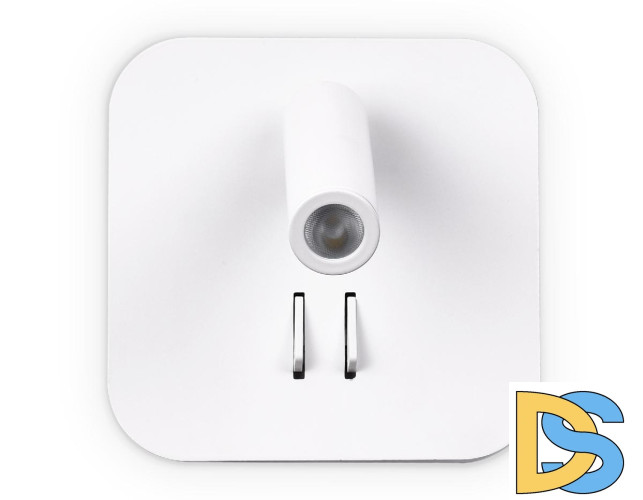 Настенный светодиодный светильник Ambrella Light Wallers FW254