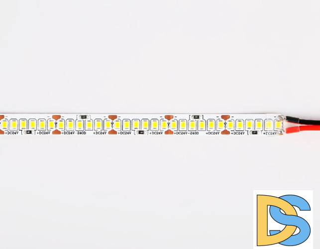 Светодиодная лента Ambrella Light LED Strip 24В 2835 18Вт/м 4500K 5м IP20 GS3302