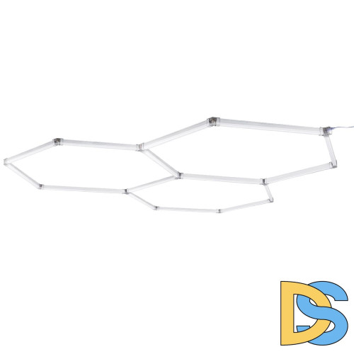 Модульный светодиодный светильник Lightstar Varieta (450064+450005+450006+450000+450009) V9A450064