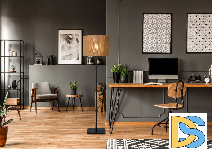 Торшер Lucide Magius 03729/81/30