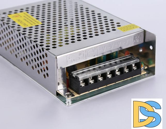 Блок питания Ambrella Light LED Driver 24V 150Вт AC90-260 6.3A IP20 GS9606