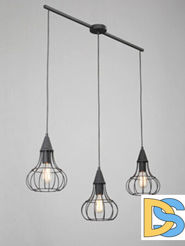 Подвесной светильник Vitaluce V4180-1/3S