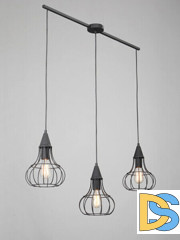 Подвесной светильник Vitaluce V4180-1/3S