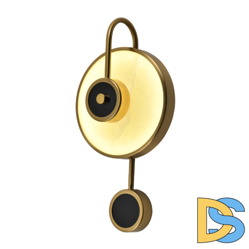 Настенный светильник Zortes Elly ZRS.1818.02