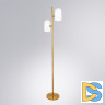 Торшер Arte Lamp Cassel A5454PN-2PB