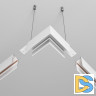 Коннектор угловой Maytoni Magnetic track system Exility TRA034HCL-41W