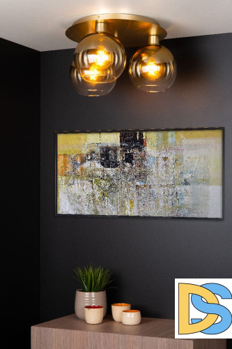 Потолочный светильник Lucide Marius 74114/03/02