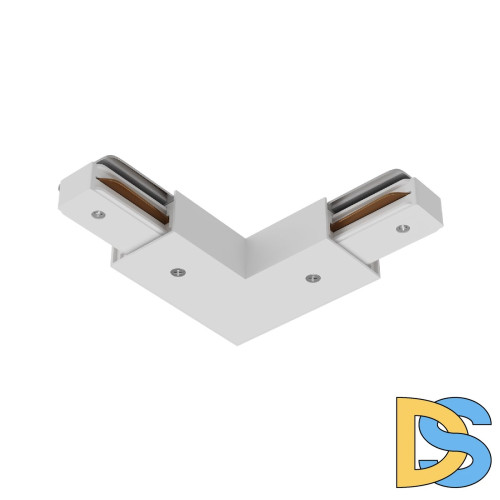 Угловой коннектор питания с вводом питания Maytoni Unity TRA001CLB-11W