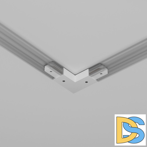 Угловой коннектор питания с вводом питания Maytoni Unity TRA001CLB-11W