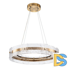 Подвесная люстра Arte Lamp Purity A2540SP-45PB