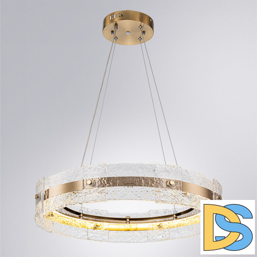 Подвесная люстра Arte Lamp Purity A2540SP-45PB