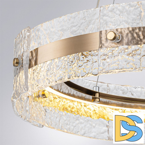 Подвесная люстра Arte Lamp Purity A2540SP-45PB