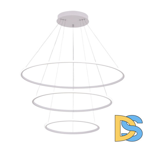 Подвесной светодиодный светильник Arte Lamp A2500SP-3WH