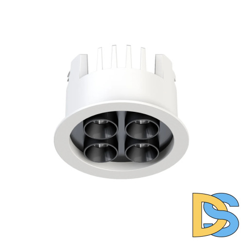 Встраиваемый светильник Denkirs Space DK2510-WB