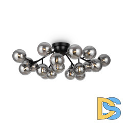 Потолочная люстра Maytoni Dallas MOD545CL-20B