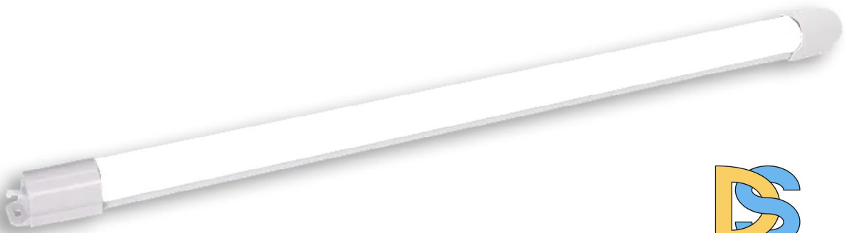 Линейный потолочный светильник Эра SPO-501-M-6K-18 Б0061357