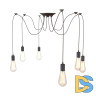 Люстра-паук LOFT IT Spider Loft1162/6