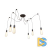 Люстра-паук LOFT IT Spider Loft1162/6