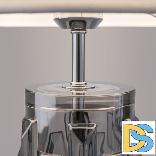 Настольная лампа Maytoni Muse MOD304TL-01GR